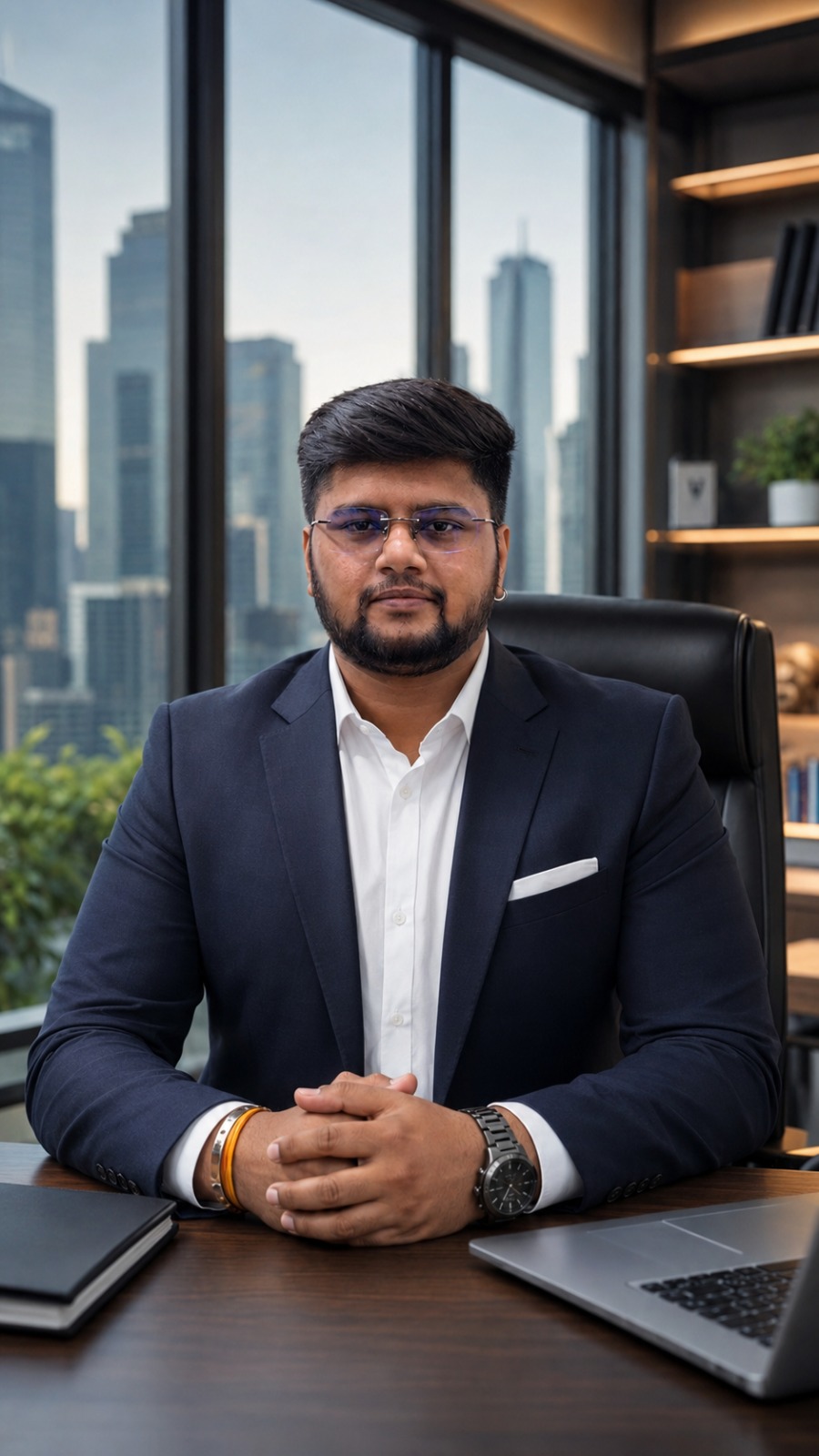 Shridhar InfoSec Solutions leadership